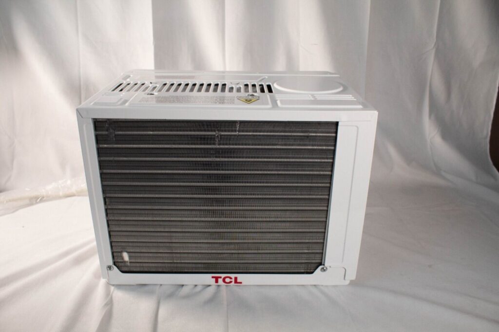 TCL 5000 BTU 2 Back