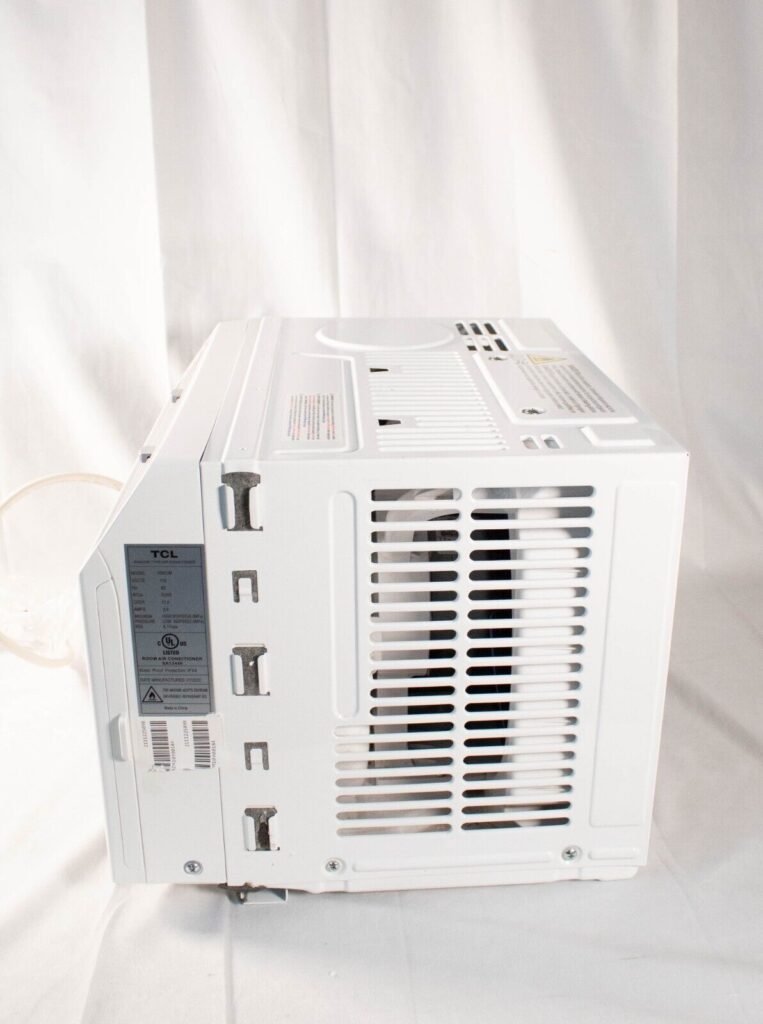 TCL 5000 BTU 2 Side